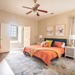 Bessemer Beauty: Cozy Suburban Charm with Modern Flair