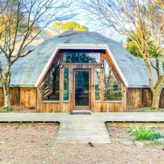 Dome House on Bell | Group Stay Near Research Park