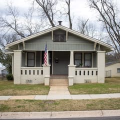 Hearthside Haven | Avondale/Fenced Yard/King Bed