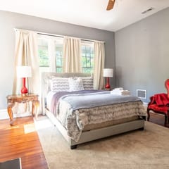 Magnolia Loft Suite - Family/Bunk Beds/WorkSpace