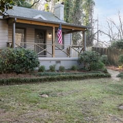 The Grove at 21st- Near Mtn. Brook/Gazebo/3BR/WiFi
