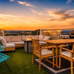 The Main Stage - Rooftop Hot Tub/Game Room/Groups