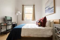 Urban Luxury Retreat:Mercantile on Morris/1BR/WiFi