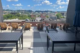 Urban Luxury Retreat:Mercantile on Morris/1BR/WiFi