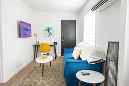 Vulcan's 4 private unit combo - 4 BR/WiFi/Pets