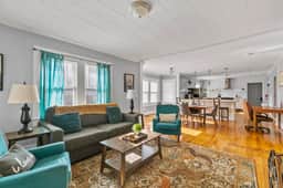 Hearthside Haven | Avondale/Fenced Yard/King Bed