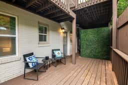 Vulcan View - 2 Units/Main Floor/Patios/Parking