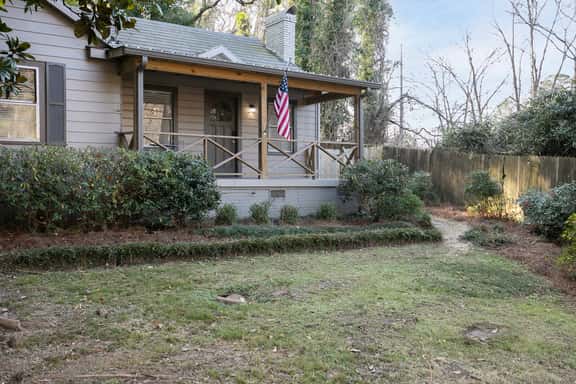 The Grove at 21st- Near Mtn. Brook/Gazebo/3BR/WiFi - Image 1