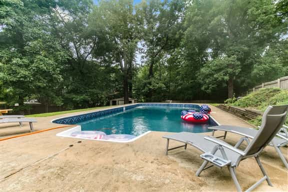 The Poolside Haven | Family/Backyard/Game Room Fun - Image 1