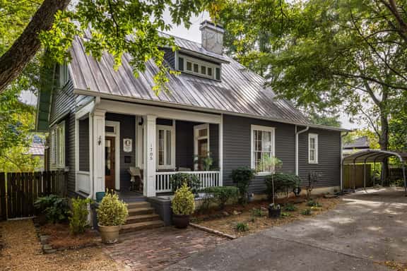Warren Home: A Glimpse into BHAM's Rich Past - Image 1