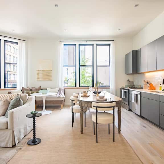Cityscapes Loft– Groups/WiFi/2 Bed & 2 Bath - Image 1