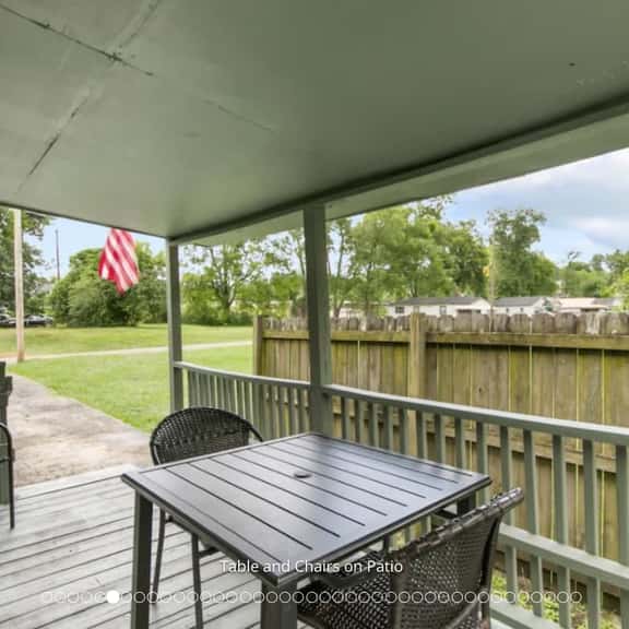 Terrace House Near Miles College | Group Stays - Image 1