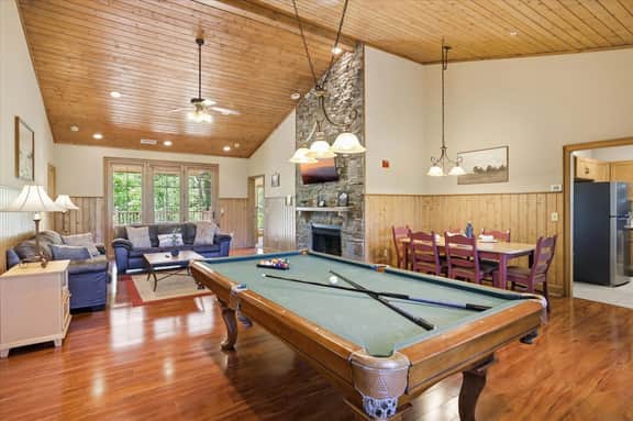 Timber Lodge at Serenity Ridge - 5 Units/Groups
