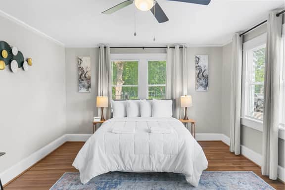Steel City Retreat | Minutes to Downtown B'ham