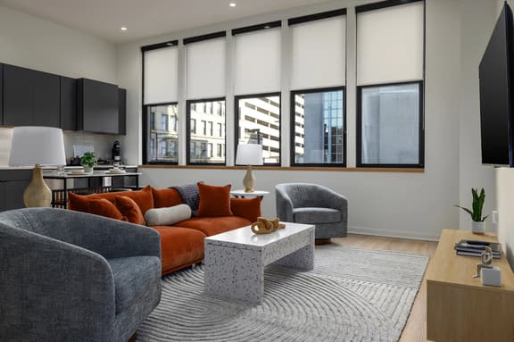 Heritage Loft – Couples/Studio/WiFi/City Views