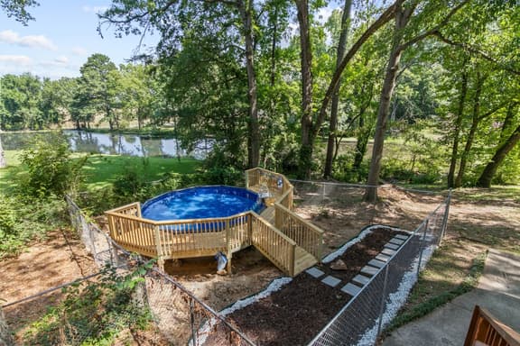 Lake View Landing | Pool/Groups/Nature/Games