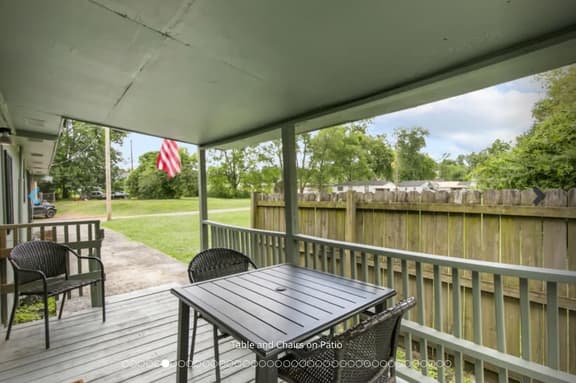 Terrace House Near Miles College | Group Stays